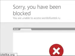 Sites similar to worldofuretek.ru