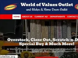 Sites similar to worldofvalues.net