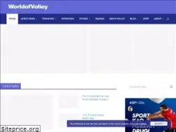 Sites similar to worldofvolley.com