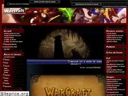 Sites similar to worldofwarcraft-alliance.com