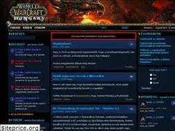 Sites similar to worldofwarcraft.hu