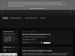 Sites similar to worldofwarcraftwarrior.blogspot.com