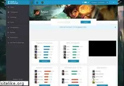 Sites similar to worldofwargraphs.com