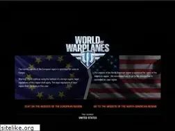 Sites similar to worldofwarplanes.eu