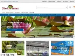 Sites similar to worldofwater.com