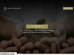 Sites similar to worldofwellbeing.com.au