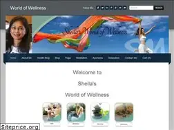 Sites similar to worldofwellness.co.uk