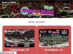 Sites similar to worldofwheels.net