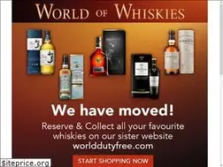 Sites similar to worldofwhiskies.com