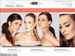 Sites similar to worldofwigs.com