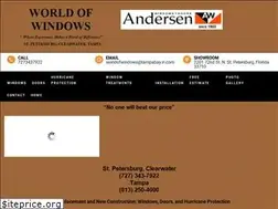Sites similar to worldofwindowsonline.com