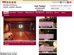 Sites similar to worldofwinesonline.com