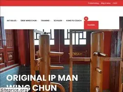 Sites similar to worldofwingchun.de