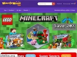 Sites similar to worldofwondertoys.ie