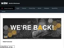 Sites similar to worldofworkwear.co.za