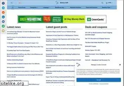 Sites similar to worldofwp.com