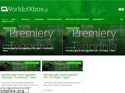 Sites similar to worldofxbox.pl
