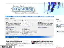 Sites similar to worldofxc.com