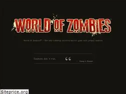 Sites similar to worldofzombies.com