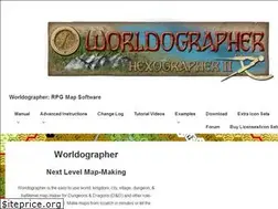 Sites similar to worldographer.com