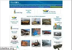 Sites similar to worldoils.com