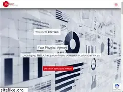 Sites similar to worldoneteam.com