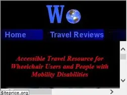 Sites similar to worldonwheelz.com