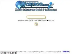 Sites similar to worldoo.info