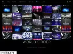 Sites similar to worldorder.jp