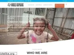 Sites similar to worldorphans.org