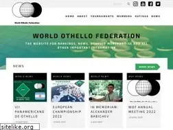 Sites similar to worldothello.org
