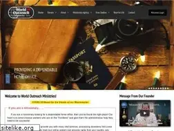 Sites similar to worldoutreach.org
