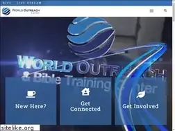 Sites similar to worldoutreachbtc.org