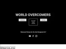 Sites similar to worldovercomers.church