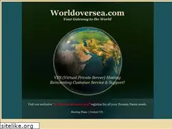 Sites similar to worldoversea.com
