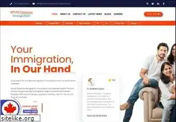 Sites similar to worldoverseasimmigration.com