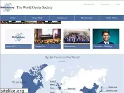 Sites similar to worldoyster.org