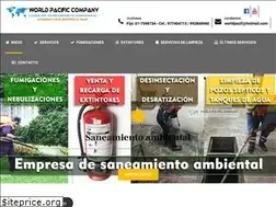 Sites similar to worldpacificcompany.com