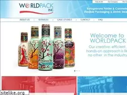 Sites similar to worldpackinc.com