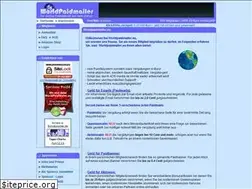 Sites similar to worldpaidmailer.eu