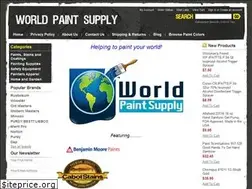 Sites similar to worldpaintsupply.com