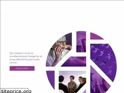 Sites similar to worldpancreaticcancercoalition.org