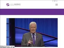 Sites similar to worldpancreaticcancerday.org