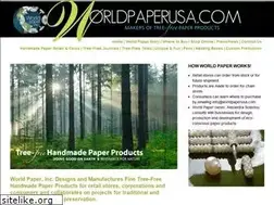 Sites similar to worldpaperusa.com