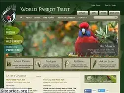 Sites similar to worldparrottrust.org