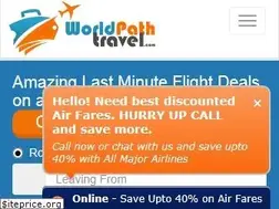 Sites similar to worldpathtravel.com