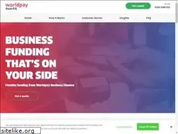 Sites similar to worldpaybusinessfinance.com