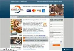 Sites similar to worldpaymentservices.com