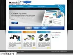 Sites similar to worldpci.com