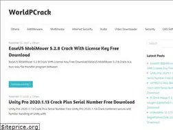 Sites similar to worldpcrack.com